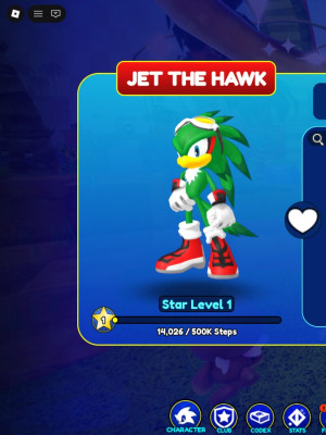 jet the hawk