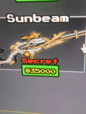Накоплю на Sunbeam за 2 часа (One tap)