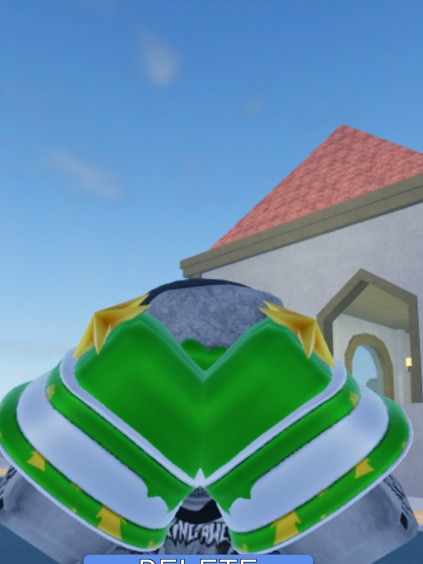 Festive gloves