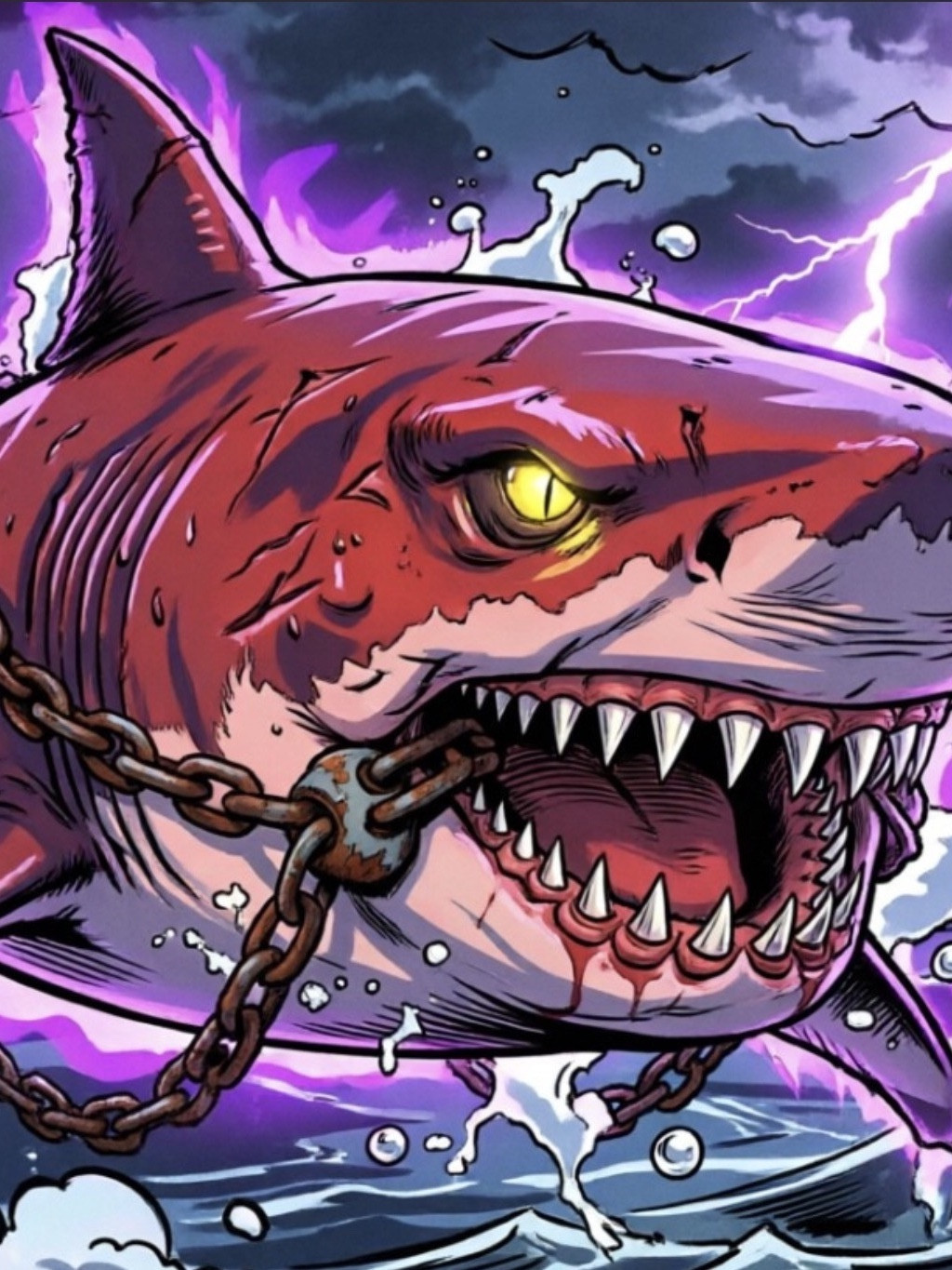 Помогу убить terror shark цена за 1 шт
