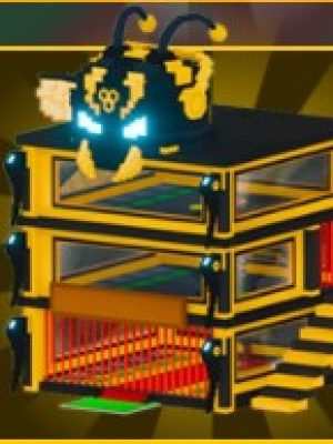 🎀 ЧЕРЕЗ ПОДАРОК 🎀 | BEE EMPEROR BASE