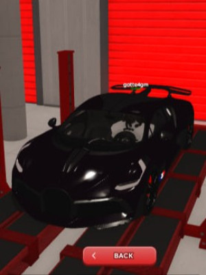 Fugatti Divino Full Tuning