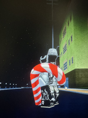 candy cane