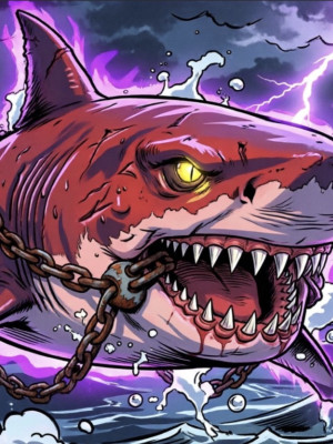 Помогу убить terror shark цена за 1 шт
