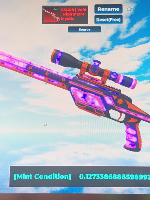 Ssg08 void