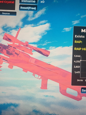Ntw 20 red crystal