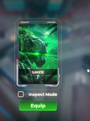 Card banner