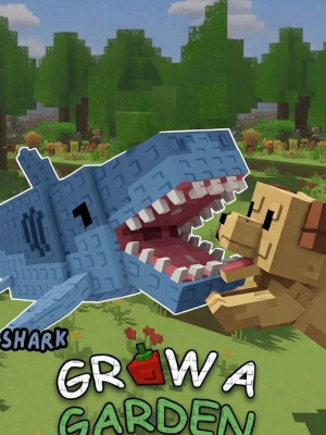🦈  Gigantic Shark 500 ЛЕТ, 282 + КГ