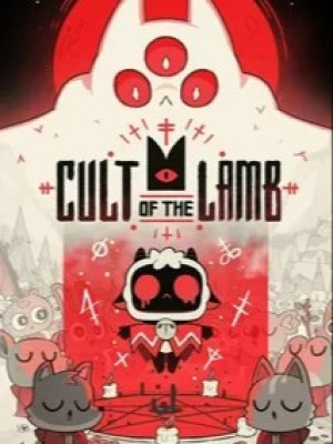 друг в Cult Of The Lamb на час! (читать описание)