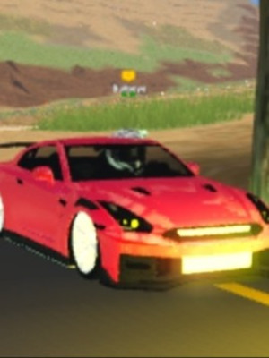 Nissan gt-r35