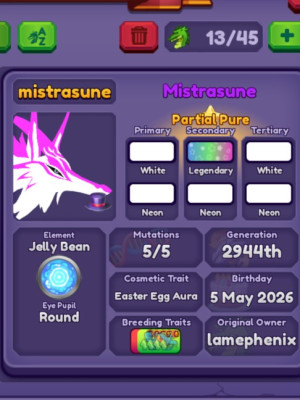 Mistrasune