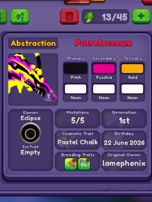 Putrefacceum