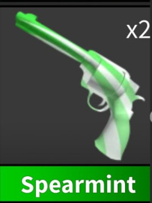 Spearmint set