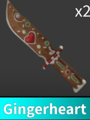 Gingerheart