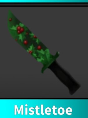 Mistletoe set
