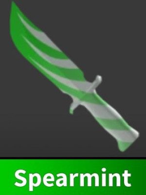 Spearmint set