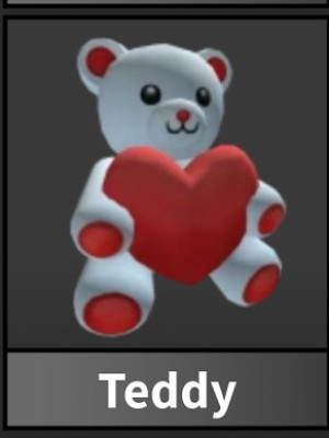 Snowbear,Teddy
