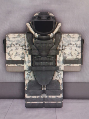 Помогу получить бронежилет EOD Suit