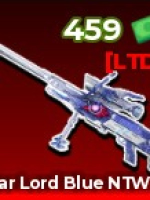 Star Lord Blue NTW 20