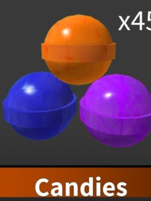 Candies (X5)