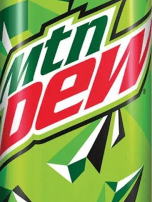 Коплю на mountain dew