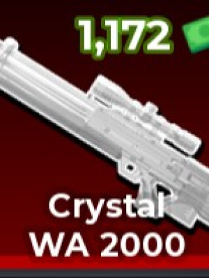 Crystal WA 2000