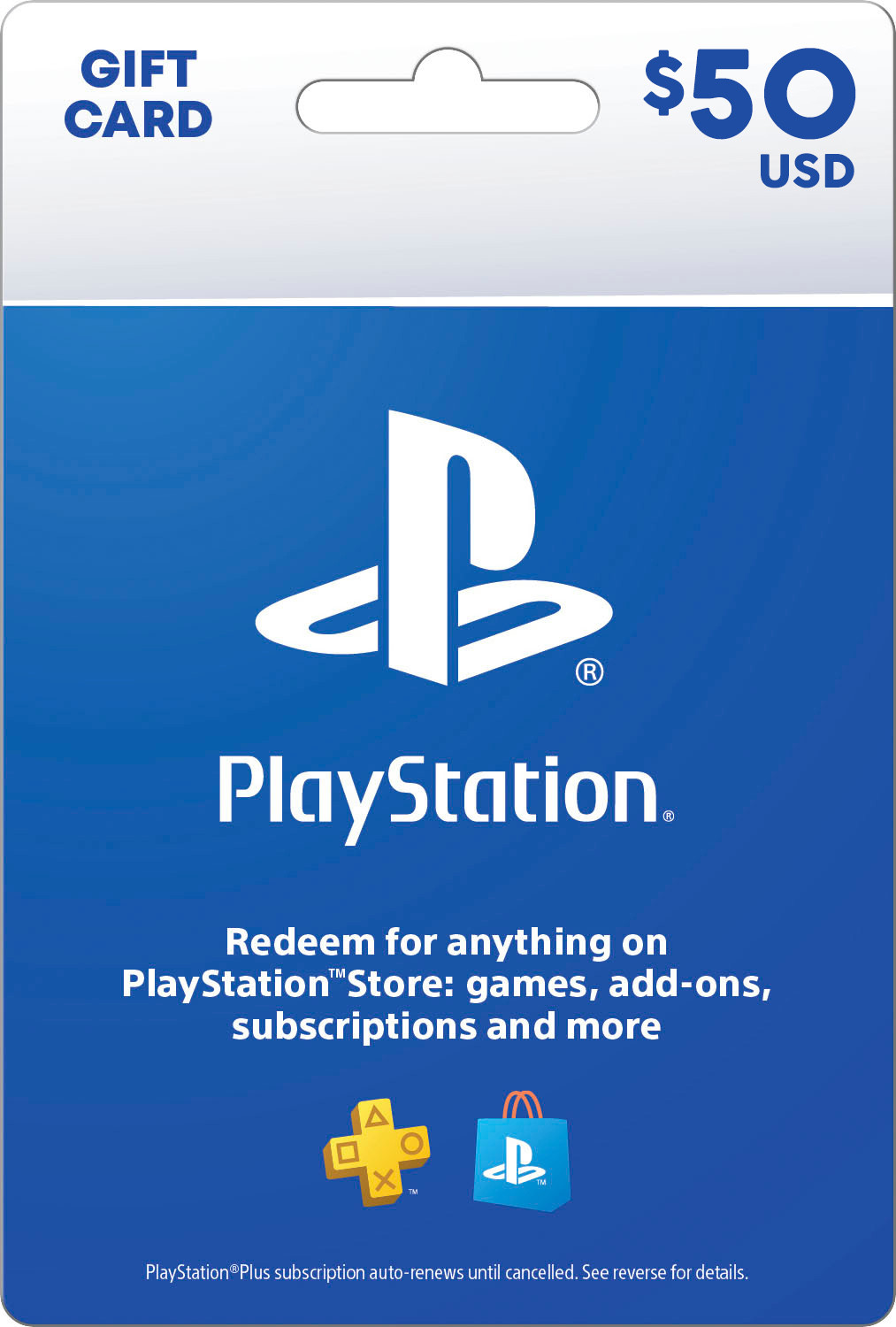 PSN 50 USD | USA | САМАЯ НИЗКАЯ ЦЕНА | HQStore