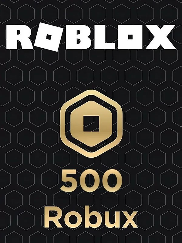 500 Robux | Log in | САМАЯ НИЗКАЯ ЦЕНА | HQStore