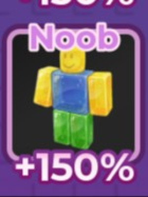 Candy Noob | Конфетный Нуб | +150% | ⭐: 0