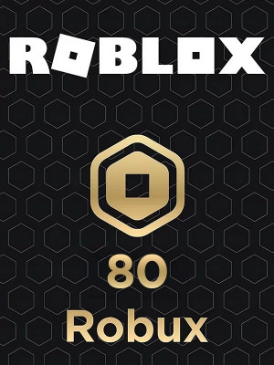 80 Robux | Log in | САМАЯ НИЗКАЯ ЦЕНА | HQStore
