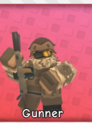 Gunner