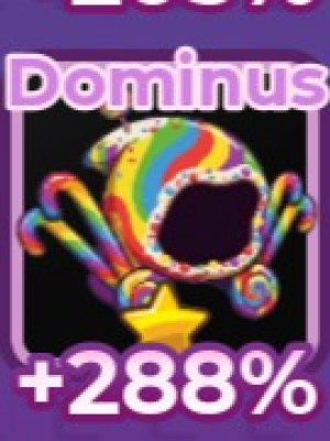 Candy Dominus | Конфетный Доминус | +288% | ⭐: 1