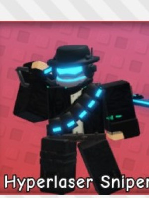 Hyperlaser sniper