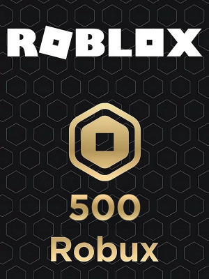 500 Robux | Log in | САМАЯ НИЗКАЯ ЦЕНА | HQStore