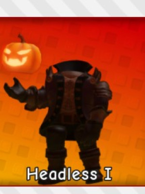 Headless I