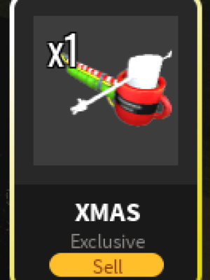 xmas flame
