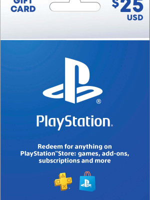 PSN 25 USD | САМАЯ НИЗКАЯ ЦЕНА | HQStore