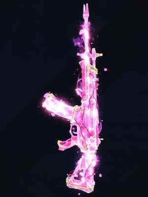Pink Blossom AK
