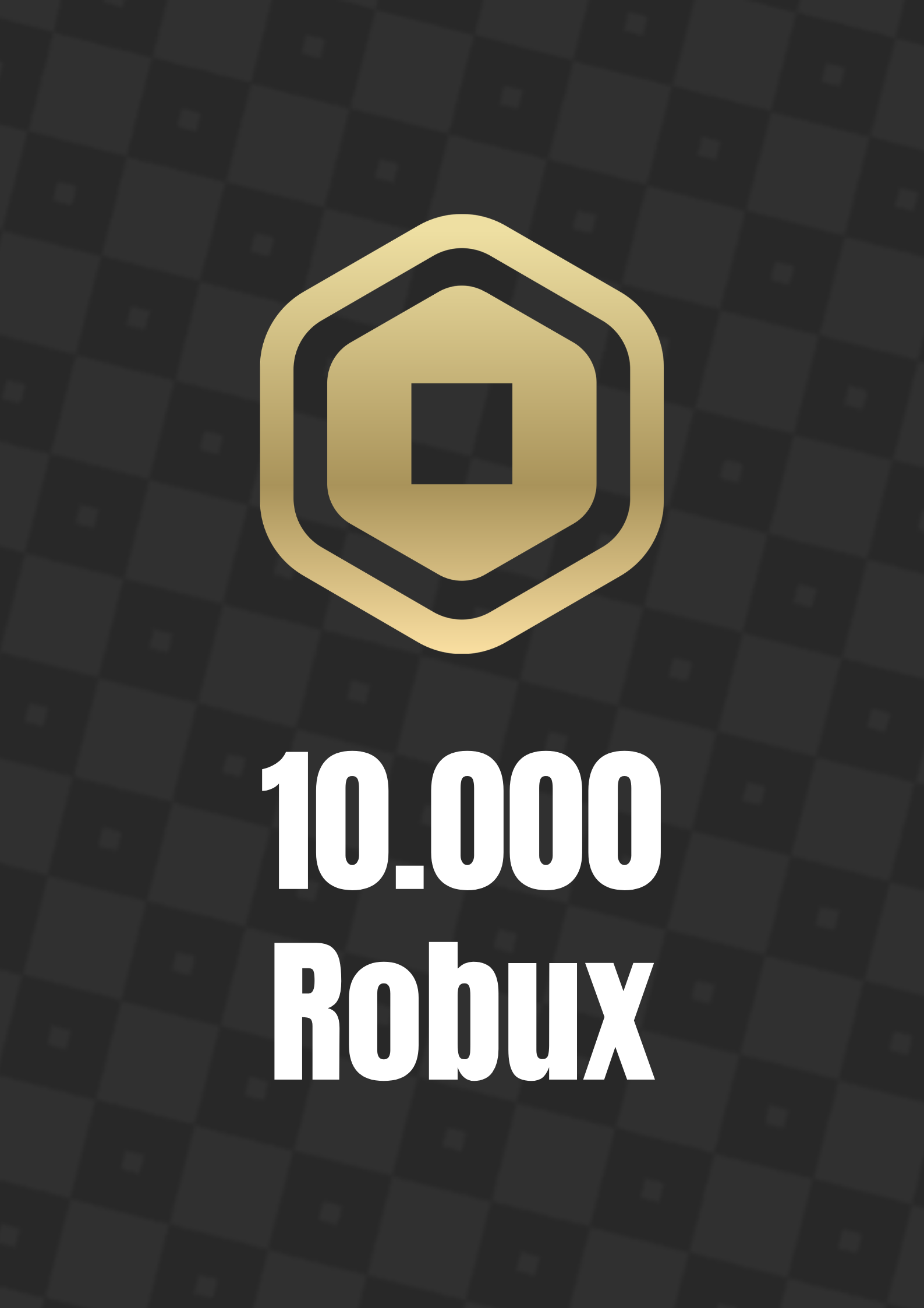 10,000 Robux | Log in | САМАЯ НИЗКАЯ ЦЕНА | HQStore