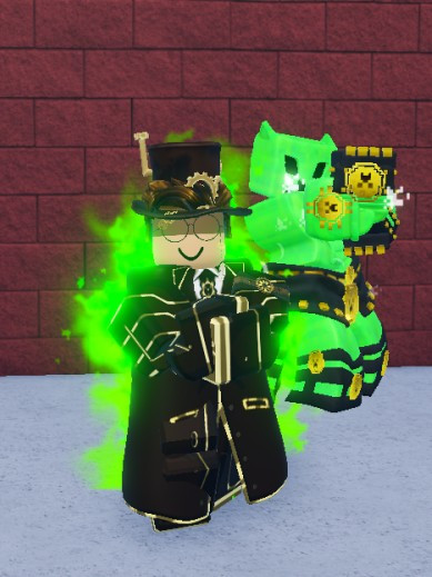 Creeper Queen