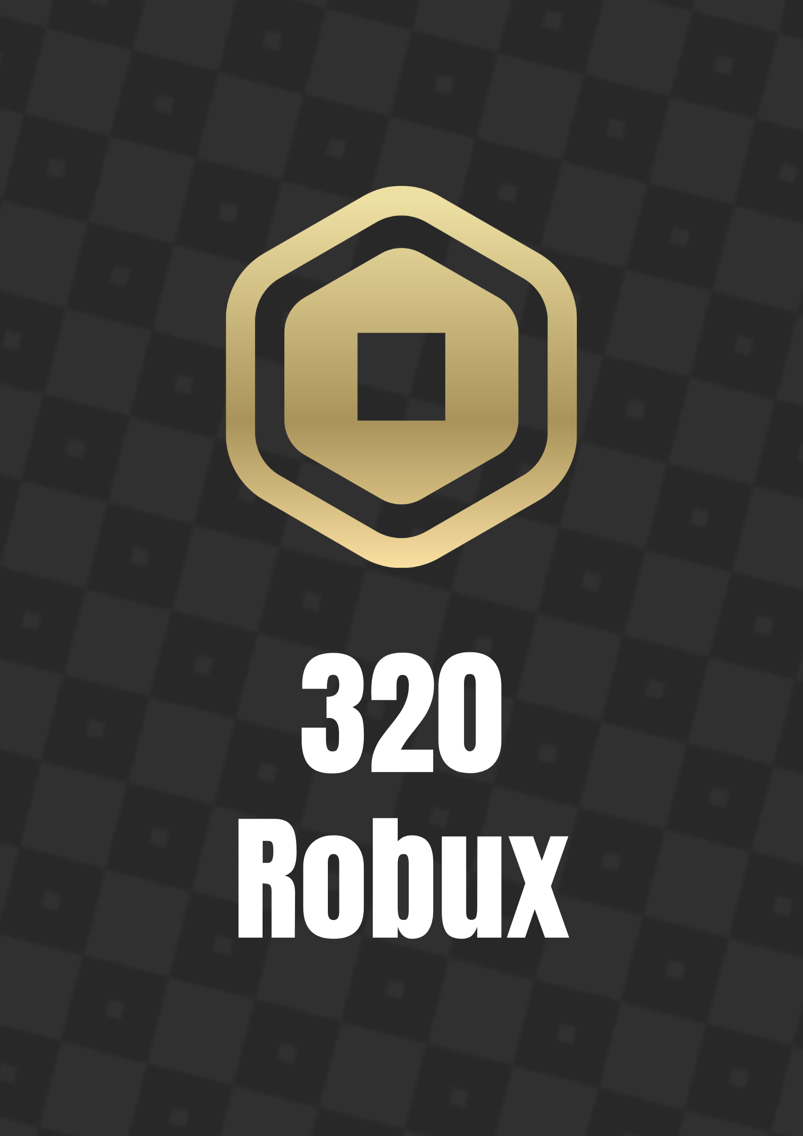 320 Robux | Log in | САМАЯ НИЗКАЯ ЦЕНА | HQStore