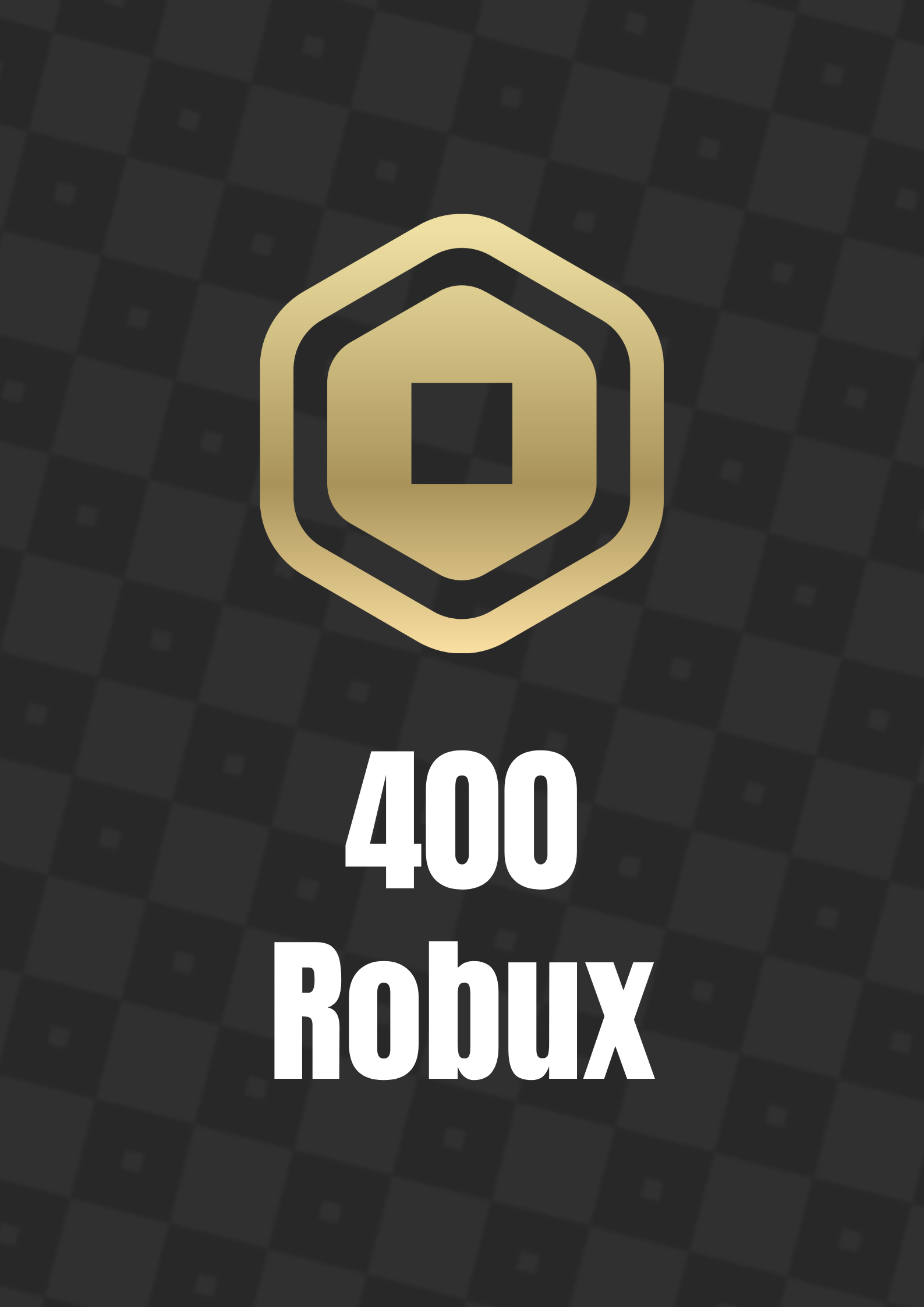 400 Robux | Log in | САМАЯ НИЗКАЯ ЦЕНА | HQStore