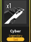✦ Cyber Vehicle ✦