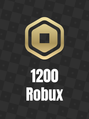 1200 Robux | Log in | САМАЯ НИЗКАЯ ЦЕНА | HQStore
