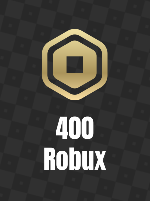 400 Robux Gift Card Global | САМАЯ НИЗКАЯ ЦЕНА | HQStore