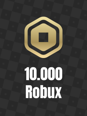 10000 Robux Gift Card Global | САМАЯ НИЗКАЯ ЦЕНА | HQStore