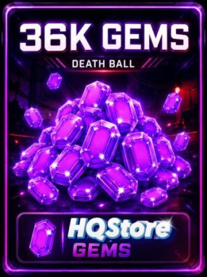 36M Gems | Trade Face to Face | Fast Delivery