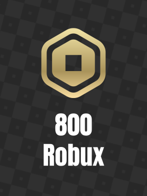 800 Robux Gift Card Global | САМАЯ НИЗКАЯ ЦЕНА | HQStore