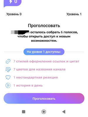 Дам буст вашему телеграмм каналу