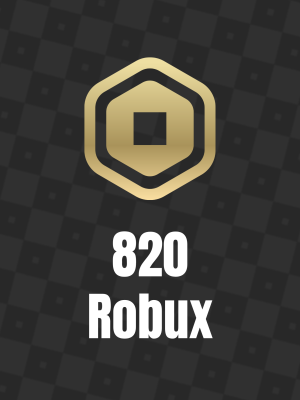 820 Robux | Log in | САМАЯ НИЗКАЯ ЦЕНА | HQStore